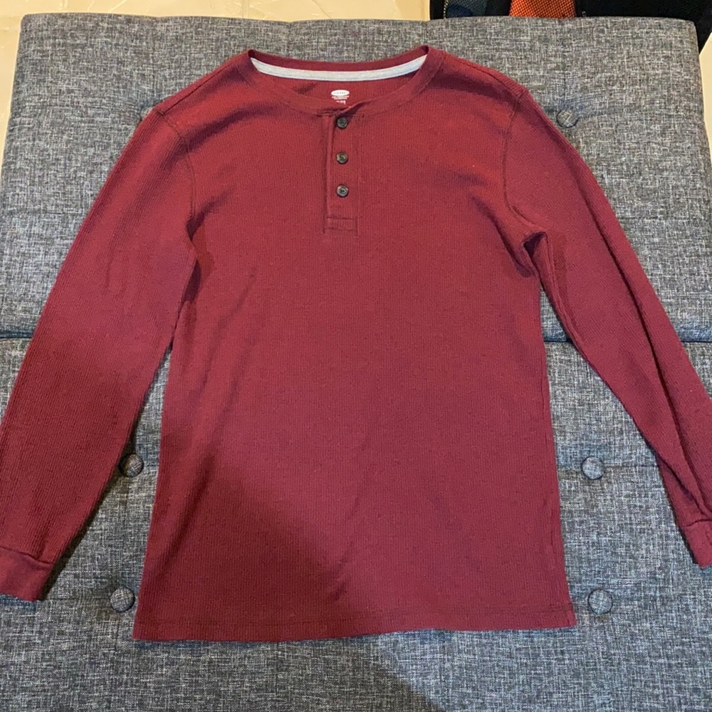 Old Navy Thermal Long Sleeves